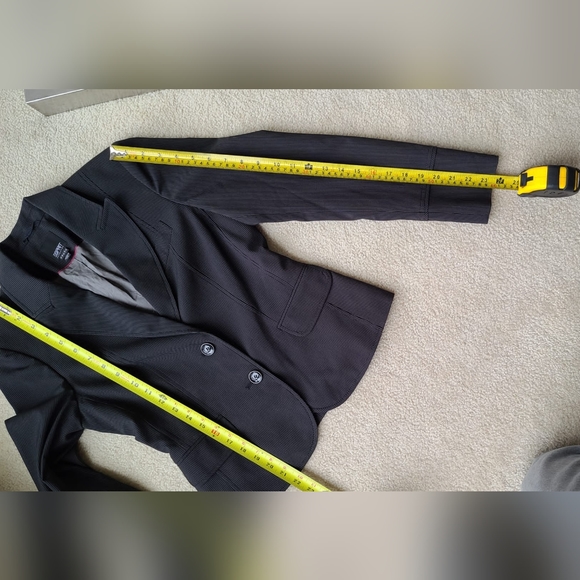 Beutiful Esprit Dark Grey Jacket - Picture 6 of 8